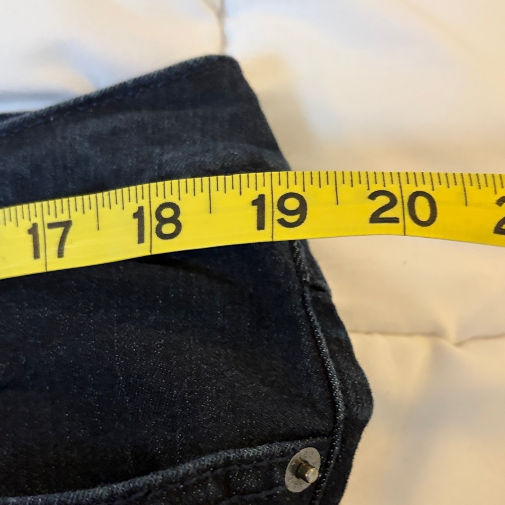 Torrid Luxe Slim Boot Women's Jeans Size 12R NWOT - Picture 5 of 12